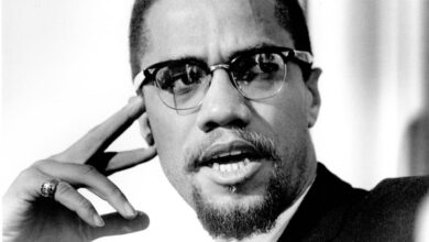 Photo of Malcolm X: Irkçılığa karşı direnişin sembol ismi