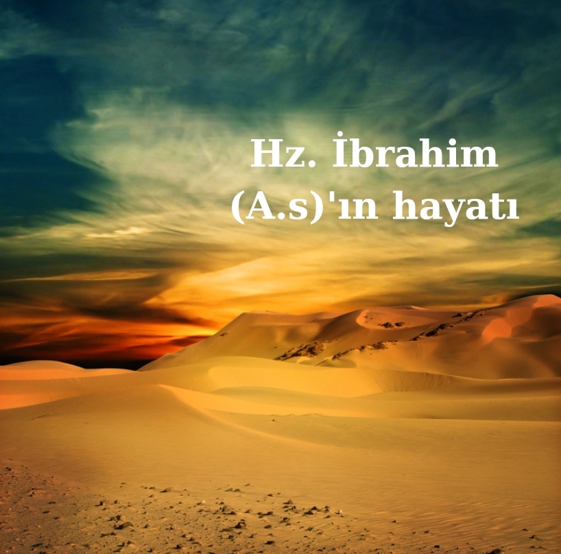 Hz. İbrahim döneminde Allaha inananlara ne denir?