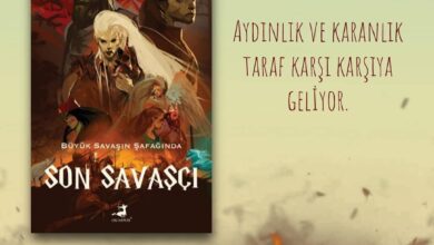 Photo of Kitap tanıtımı: Büyük Savaşın Şafağında – Son Savaşçı