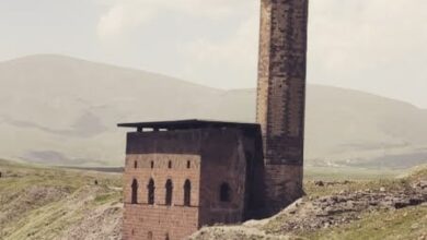 Photo of Ebu’l Menuçehr Camii: Anadolu’nun ilk Türk camisi