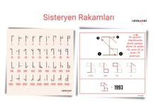 Photo of Sistersiyen Rakamları: Müslüman matematikçilerin tarihe karıştırdığı Hristiyan sayı sistemi