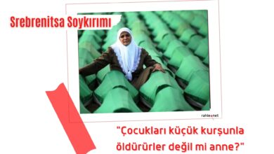 Photo of Srebrenitsa Soykırımı: Avrupa’nın göbeğinde yaşanan insanlık suçu