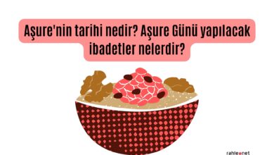 Photo of Aşure nedir? Aşurenin tarihi nedir? Aşure Günü yapılacaklar ve Aşure Duası