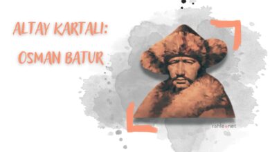 Photo of Osman Batur: 20. Yüzyılın Kürşad’ı Altay Kartalı