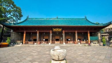 Photo of Xi’an Ulucamii: Çin’in en eski ve en büyük camisi